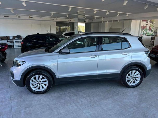 Volkswagen T-Cross 1.0 TSI 70 kW image number 5