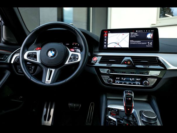 BMW M5 Competition xDrive M 460 kW image number 16