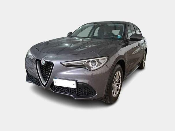 Alfa Romeo Stelvio Diesel AT8 Q4 140 kW image number 1