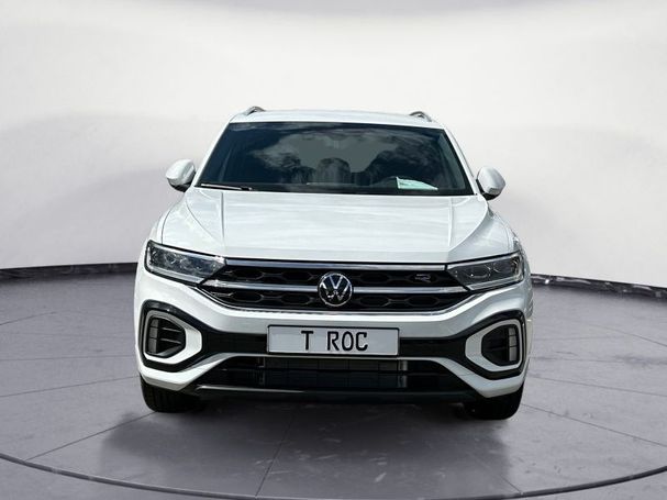 Volkswagen T-Roc 1.5 TSI R-Line DSG 110 kW image number 2