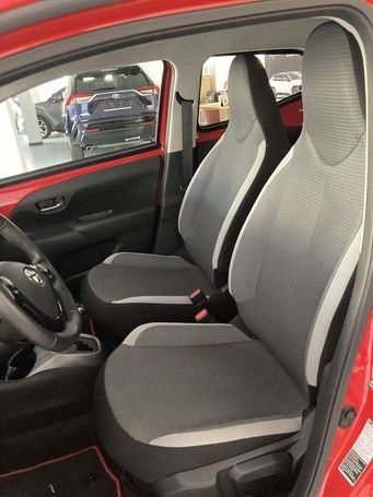 Toyota Aygo 53 kW image number 8