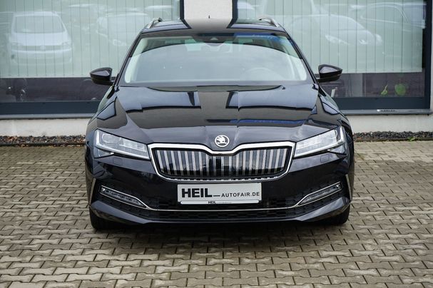 Skoda Superb IV Style 160 kW image number 3