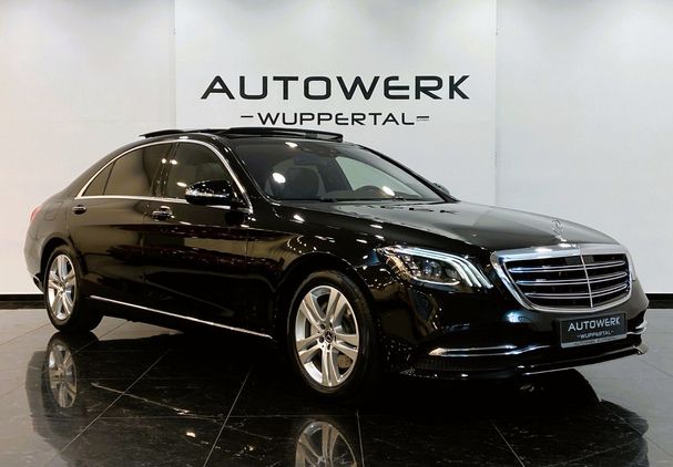 Mercedes-Benz S 350d L 210 kW image number 2