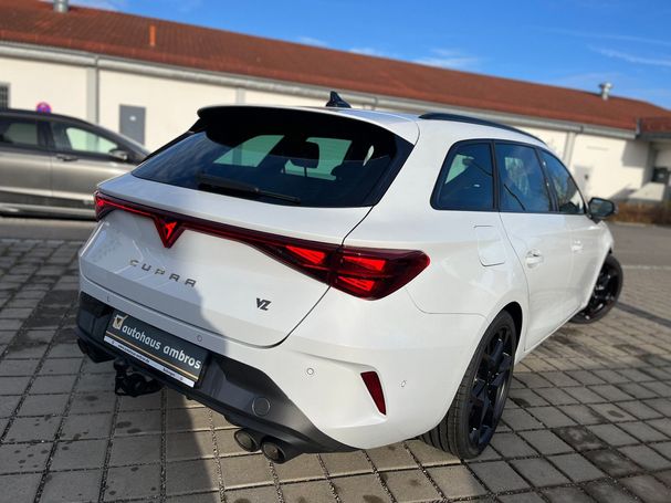 Cupra Leon VZ 2.0 TSI 4Drive 245 kW image number 30