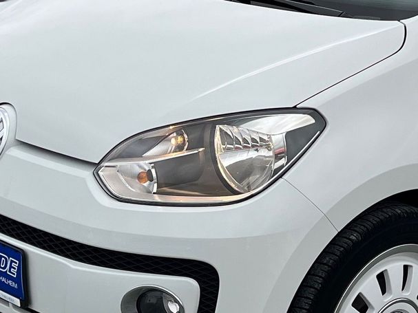 Volkswagen up! 55 kW image number 8