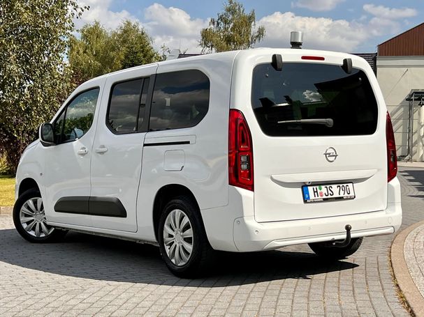 Opel Combo Life XL 1.5 Innovation 96 kW image number 14