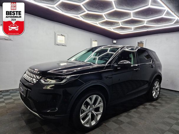 Land Rover Discovery Sport S AWD 227 kW image number 1