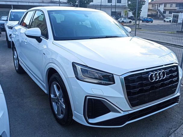 Audi Q2 30 TDI S-line 85 kW image number 4