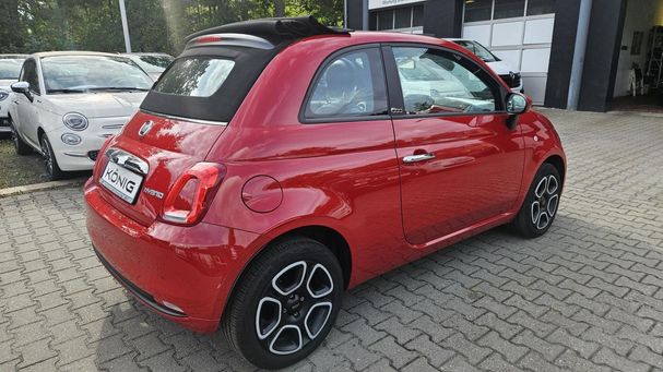 Fiat 500C 1.0 51 kW image number 3