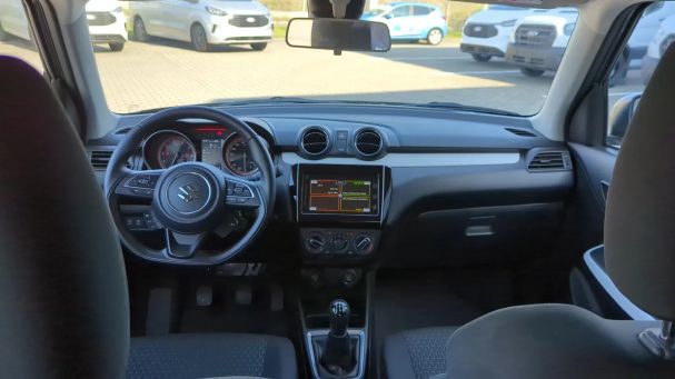 Suzuki Swift 1.2 Dualjet 61 kW image number 8