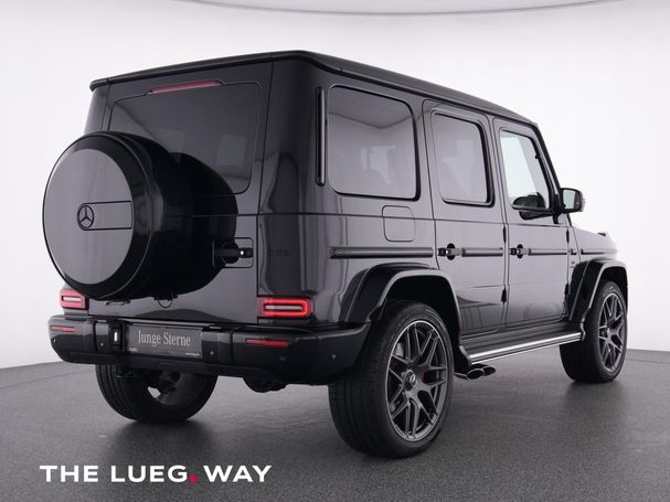 Mercedes-Benz G 63 AMG G 430 kW image number 1