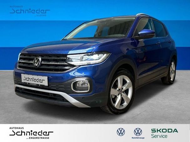 Volkswagen T-Cross 1.5 TSI DSG 110 kW image number 1