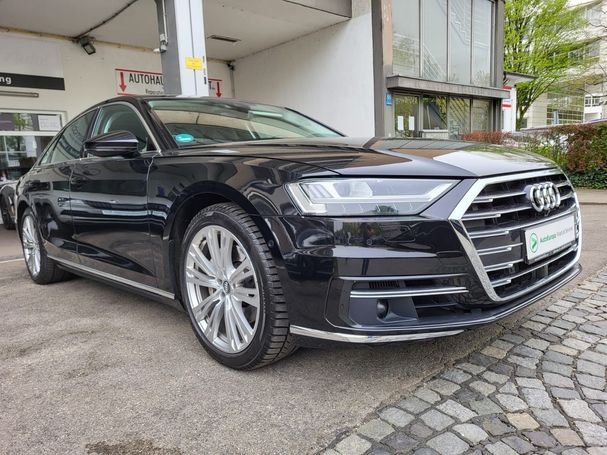 Audi A8 50 TDI 210 kW image number 6