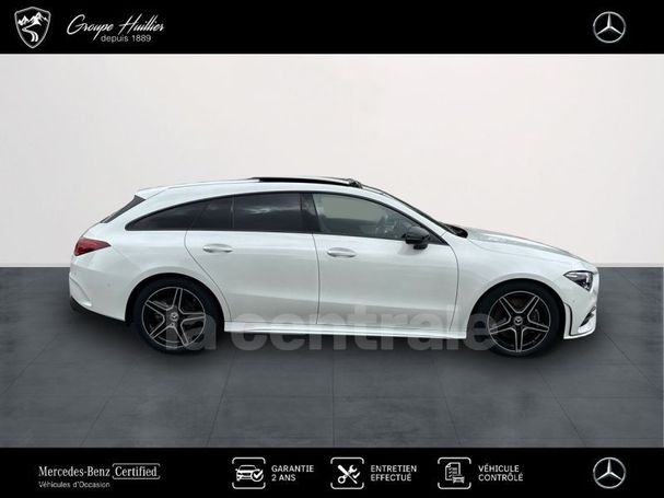 Mercedes-Benz CLA 220 Shooting Brake 140 kW image number 14