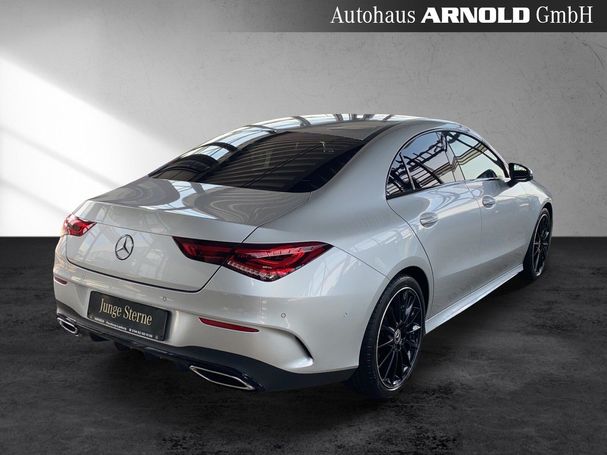 Mercedes-Benz CLA 200 AMG 120 kW image number 3