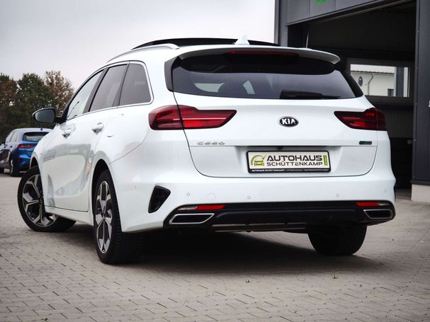 Kia Ceed 1.6 Hybrid 104 kW image number 7