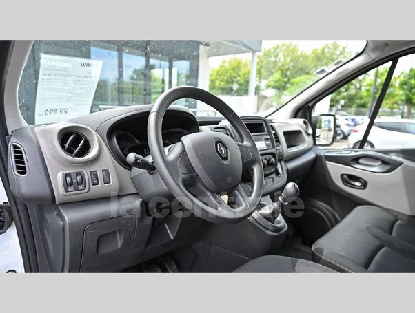  Renault Trafic DCi 120 L1H1 88 kW image number 7