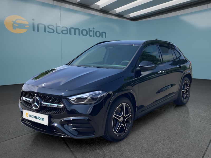 Mercedes-Benz GLA 220