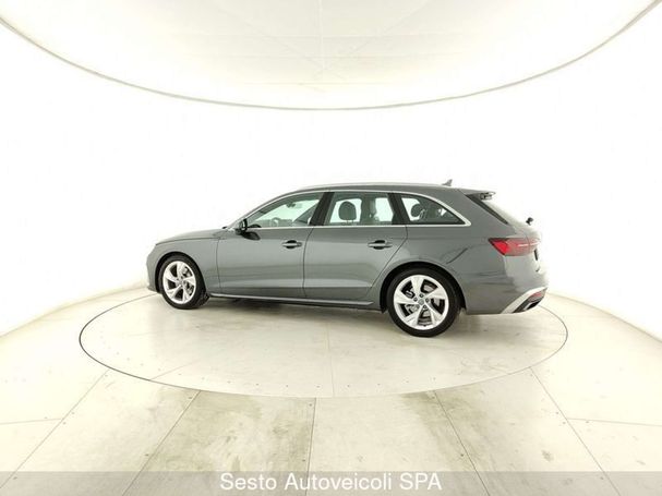 Audi A4 40 TDI S tronic S-line Avant 140 kW image number 4