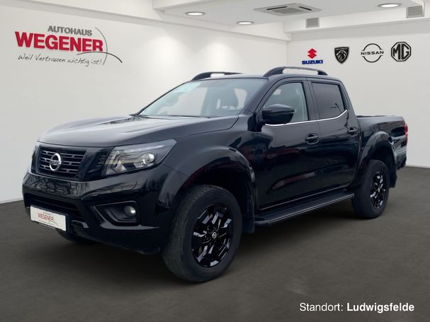 Nissan Navara DC N-Guard 140 kW image number 1