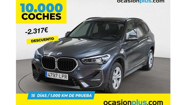 BMW X1 sDrive18d 110 kW image number 1