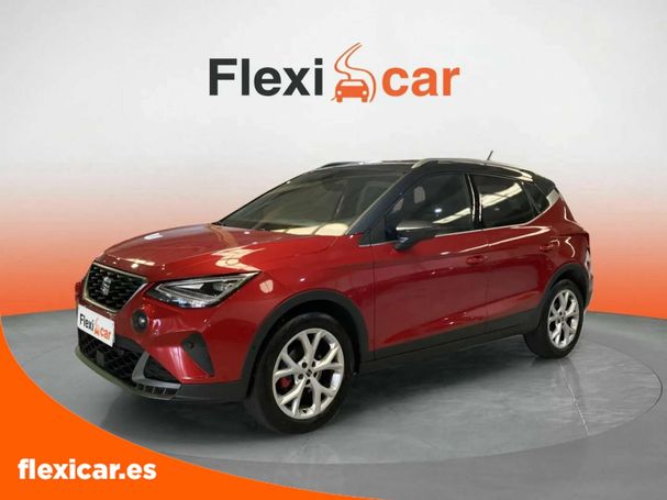 Seat Arona 1.5 TSI FR DSG 110 kW image number 1