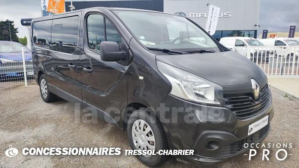 Renault Trafic Energy dCi 125 Combi 92 kW image number 3