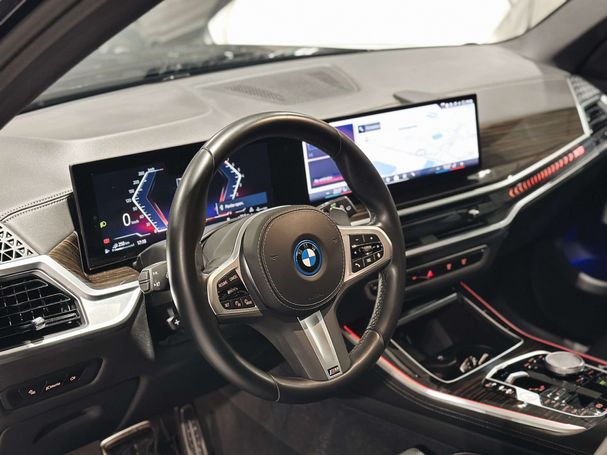 BMW X5 50e xDrive 360 kW image number 4