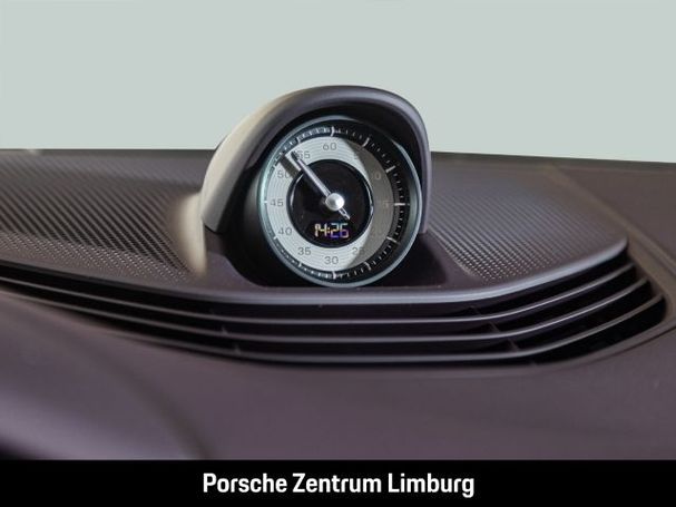 Porsche Taycan 320 kW image number 22