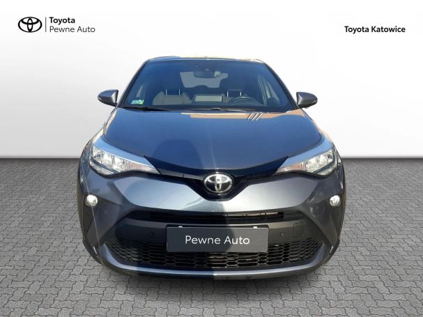 Toyota C-HR 1.2 85 kW image number 9