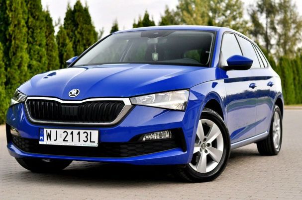 Skoda Scala 81 kW image number 36