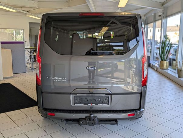 Ford Tourneo Custom L1 Titanium X 136 kW image number 6