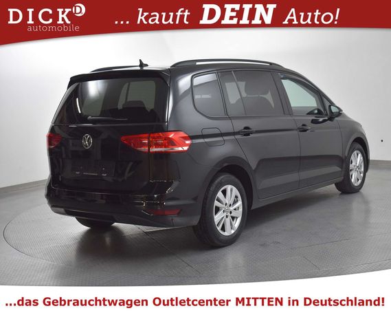 Volkswagen Touran 2.0 DSG 85 kW image number 8