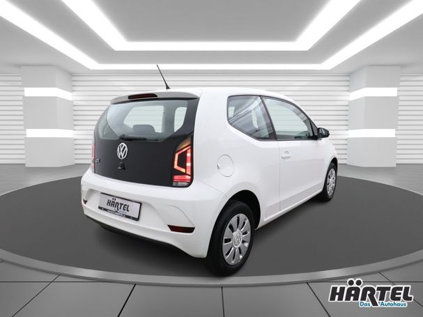 Volkswagen up! 44 kW image number 3