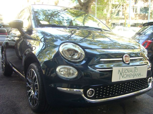 Fiat 500C 1.0 Hybrid 51 kW image number 2