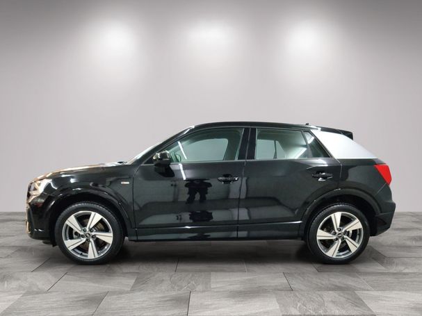 Audi Q2 40 TFSI S-line 140 kW image number 4