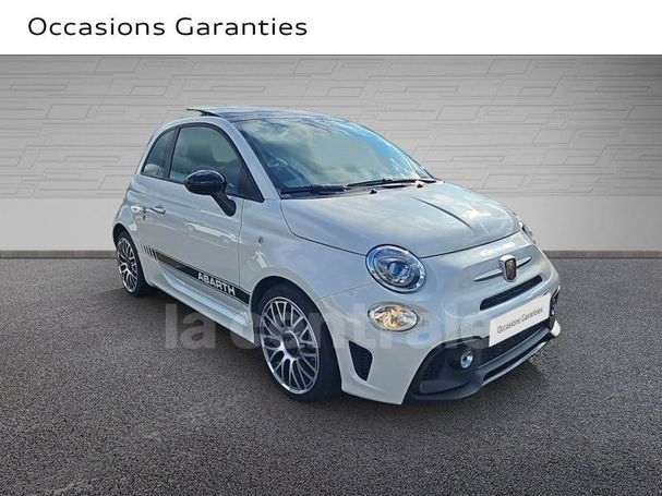 Abarth 500 1.4 16V T Jet 107 kW image number 2