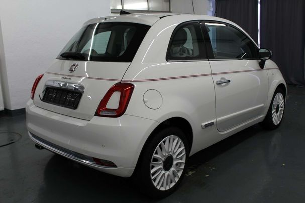 Fiat 500 1.2 Dualogic 51 kW image number 10