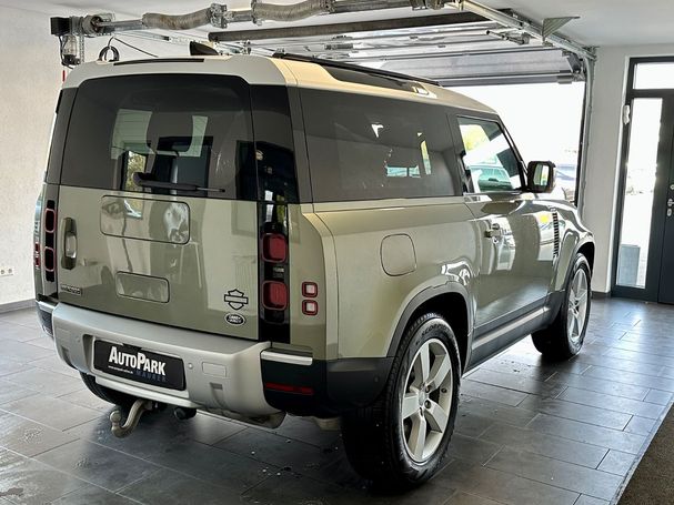 Land Rover Defender 90 294 kW image number 9