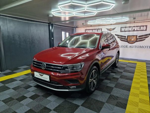 Volkswagen Tiguan 4Motion DSG 140 kW image number 1