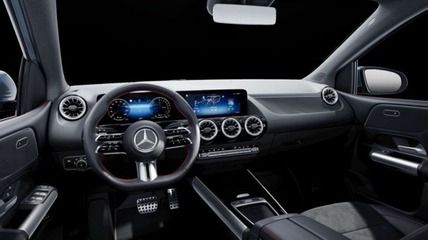 Mercedes-Benz B 250 160 kW image number 8