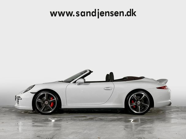 Porsche 991 Carrera 4S Cabrio PDK 294 kW image number 20