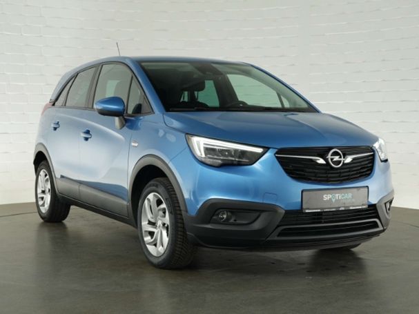 Opel Crossland X DI Edition 96 kW image number 26