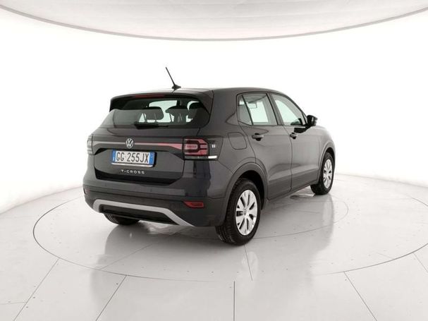 Volkswagen T-Cross 1.0 TSI 70 kW image number 4