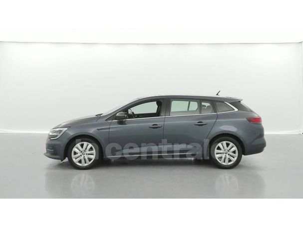 Renault Megane Estate Blue dCi 115 85 kW image number 4