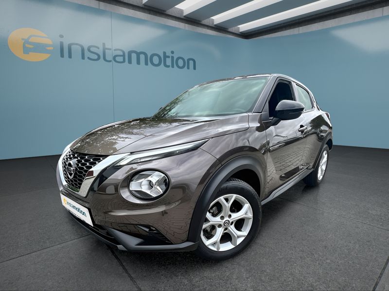 Nissan Juke 1.0 DIG-T