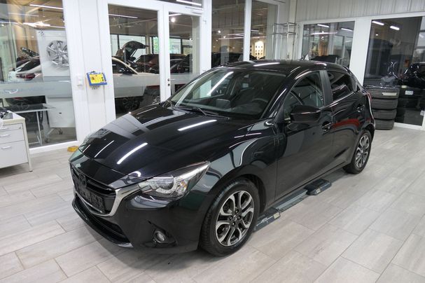 Mazda 2 66 kW image number 2