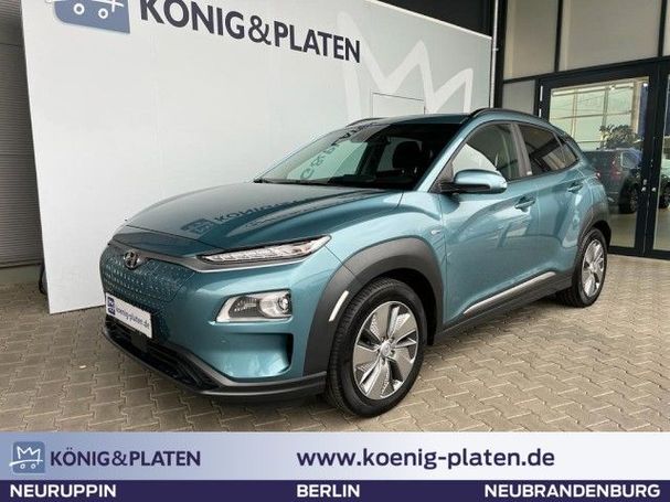 Hyundai Kona Elektro Style 150 kW image number 1