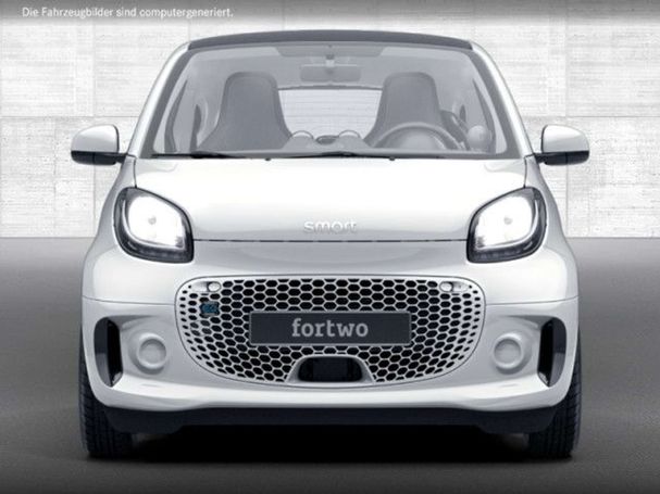 Smart ForTwo EQ 60 kW image number 8