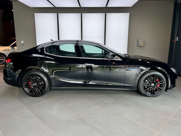 Maserati Ghibli 2.0 243 kW image number 8